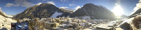 Webcam Ischgl Dorf Panorama Ischgl Samnaun Alpencams