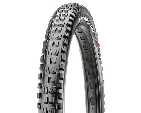 Maxxis Minion Dhf Tubeless Mountain Tire Black Folding