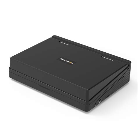 PVS0403U-Portable 4-CH SDI&HDMI Video Switcher - AVMATRIX