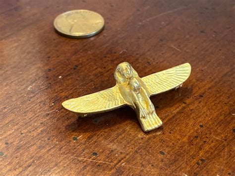 Vintage Ishtar Goddess Of Love War Sex And Fertility Gem