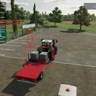 Pallet Autoload Specialization V Fs Mod Farming Simulator Mod