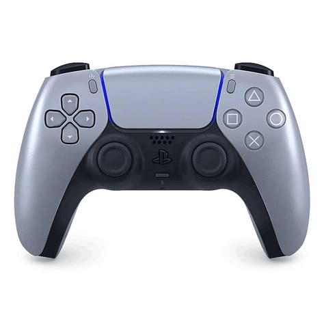 Gamepad Sony DualSense Playstation 5 (PS5) Wireless Sterling Silver ...