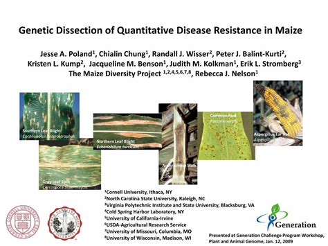 PDF Genetic Dissection Of Quantitative Disease Dissection Of