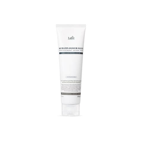 [Lador] Keratin power glue hair essence 150g/ sample gift | Shopee ...