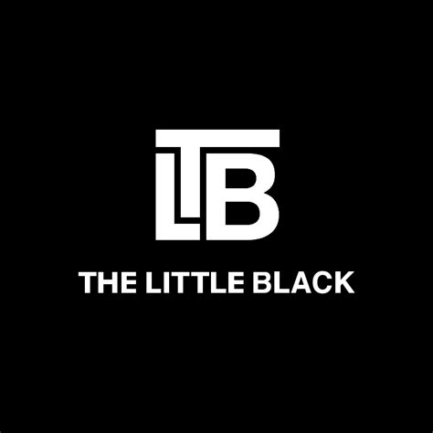 THE LITTLE BLACK Official Website