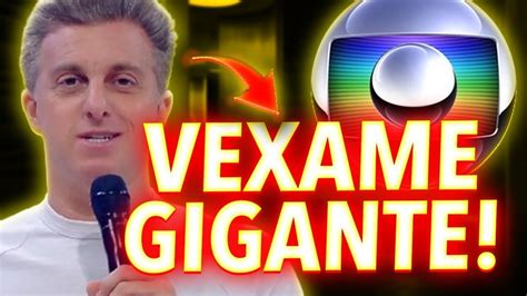 LUCIANO HULK PASSOU VERGONHA GIGANTE EM VÍDEO ONDE FINGE NÃO SER DE