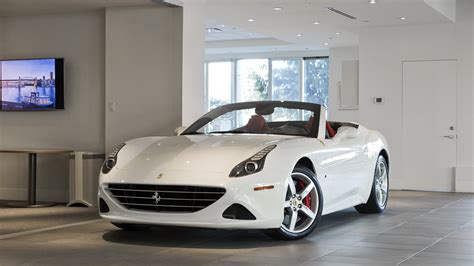 Ferrari 2015 California T Convertible - London Motorcars