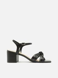 Sand Lia Nude Arezzo Salto M Dio Tiras Zz Mall