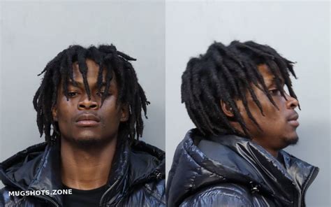 BELL DEVIN BRUCE 03 27 2022 Miami Dade County Mugshots Zone