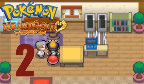 Pokemon Heartgold Randomizer Nuzlocke Part The Journey Begins