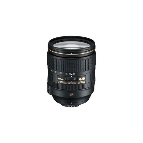 Nikon AF-S NIKKOR 24-120mm f/4G ED VR Lens 2193