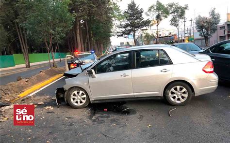 Mujer Falleció Tras Chocar Su Auto Con Un árbol En Paseo Tollocan