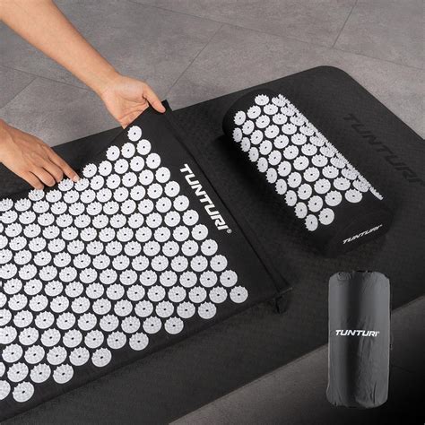 Tunturi Blog Relaxing With An Acupressure Mat Tunturi New Fitness