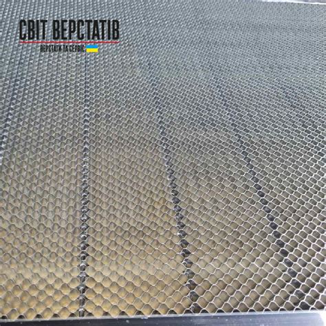 Сотовый рабочий стол 600х900 мм - купить в Мир Станков за лучшую цену ...