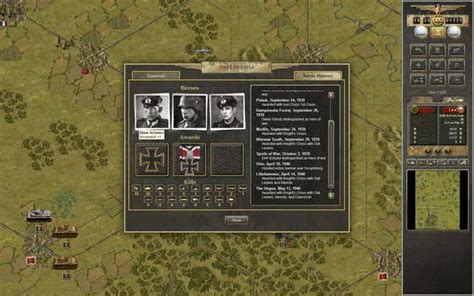 Panzer Corps Grand Campaign 40 Screenshots And Videos Kotaku