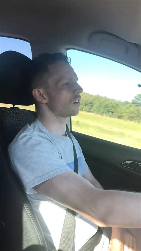 Johnnie Lover Edging On The Road In Public American Gay Amateur Porn XHamster