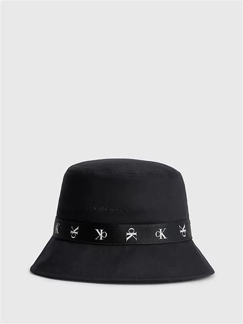 Organic Cotton Bucket Hat Calvin Klein® K60k610909bds