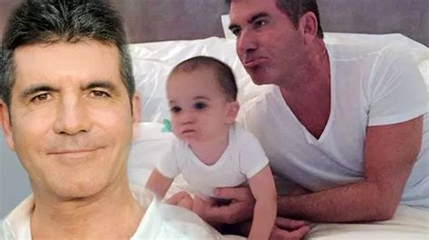 Simon Cowell Brings Baby Eric To Britains Got Talent Audition In