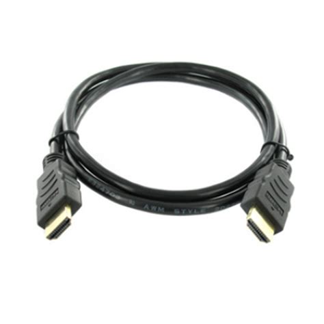 HDMI Kabel 1 meter - Digitalskilt.no