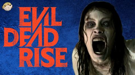 Evil Dead Rise 2023 Review Youtube