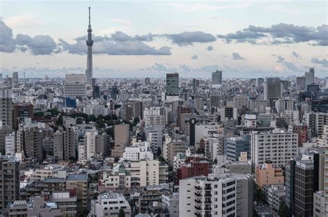 From quakes to megalopolis: Tokyo's architectural resilience | Daily Sabah