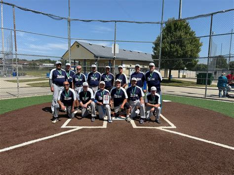 League officials explain the growth of issa senior softball 9