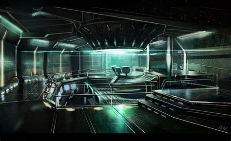 File:Scifi office concept by gunsbins-d3gztss.jpg - 118Wiki