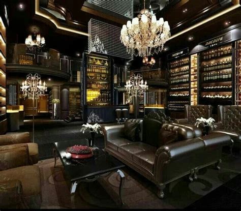 theclassylion | Man cave home bar, Man cave, Cellar design