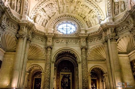 Mis Fotos de Sevilla: Catedral de Sevilla (Interior)