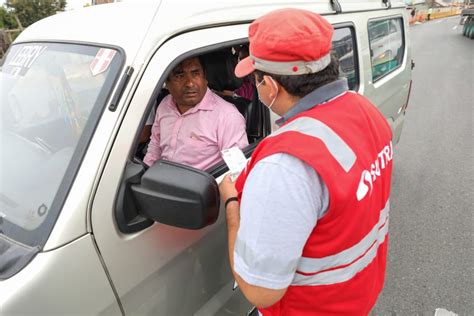 SUTRAN PERÚ on Twitter Viajes más seguros Desde el Peaje de Villa