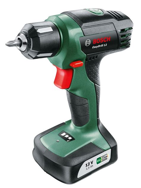 Trapano Avvitatore A Batteria Bosch Easydrill 12V 1 5 Ah Cod