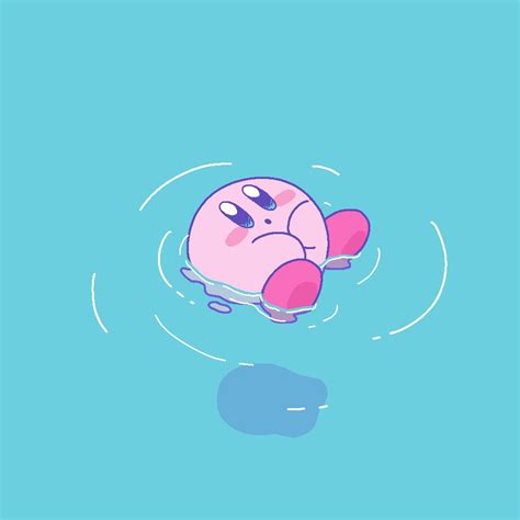 Cute Kirby Pfp Kirby Memes Kirby Character Life Comics Kirby Art | The ...