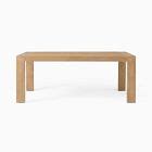 Telluride Outdoor Expandable Dining Table Porto Side