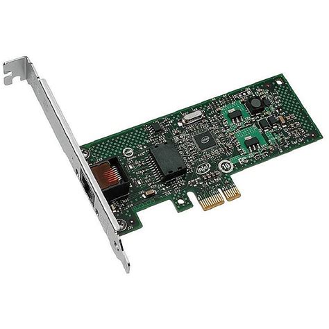 Intel Gigabit Ct Desktop Adapter Expi9301ct Expi9301ctblk