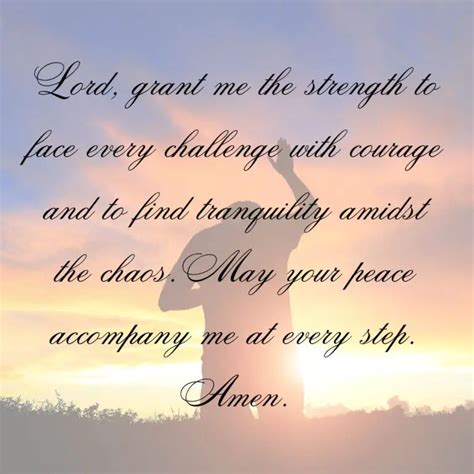 20 Encouraging Prayers for Strength and Endurance