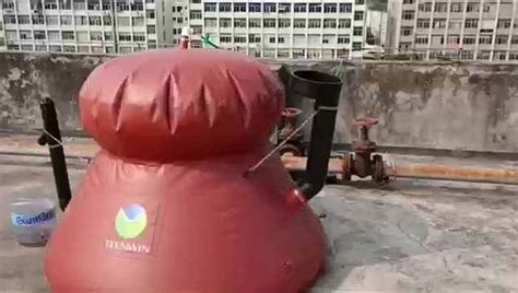 Portable Small Mini Home Biogas Bio Gas Digester Reactor Biodigestor