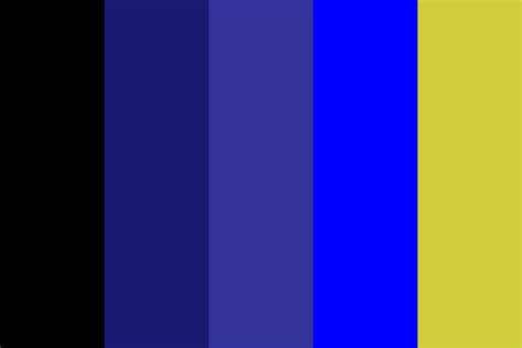 A Lapis Lazuli Color Palette