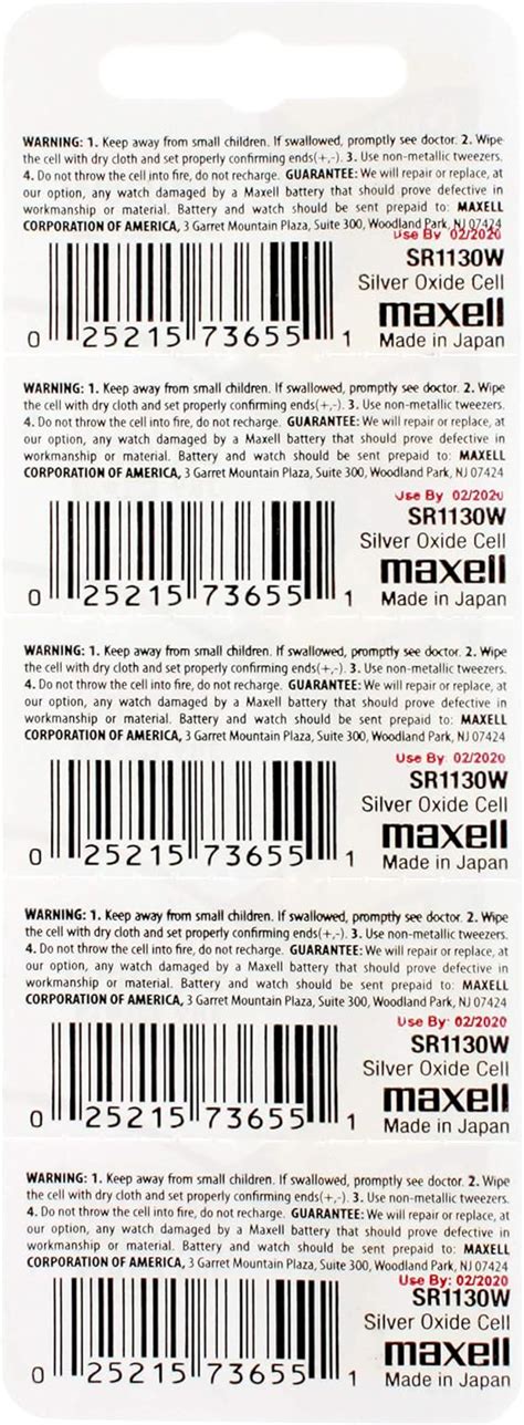 RENATA 389 – Reloj Batería – Yaxa Colombia