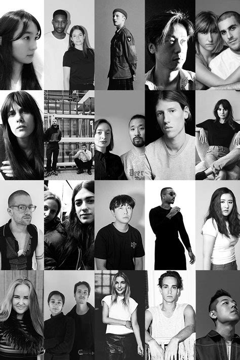 Qui sont les 20 demi finalistes de la cinquième édition du prix LVMH