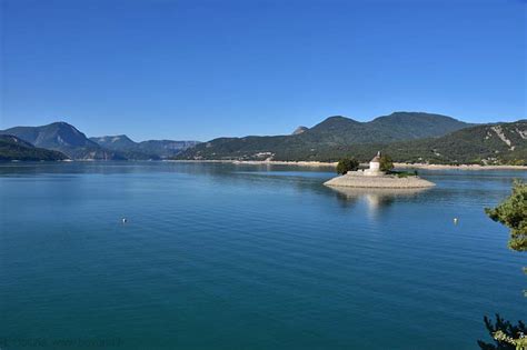 Serre-Ponçon Lake Photo Gallery Site Photos, , by Provence Beyond