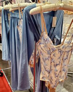 New York Lingerie Shows Part 2 Curve Lingerie Briefs By Ellen Lewis