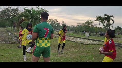 Women Futsal Riau Youtube