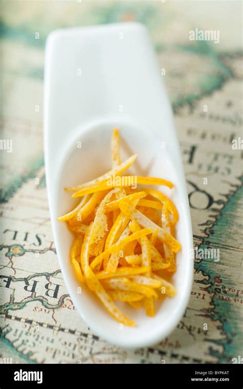 Zest you food hi-res stock photography and images - Alamy