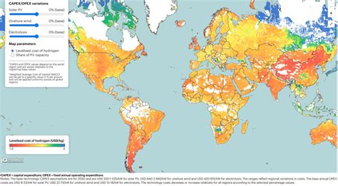 Iea Launches Data Tools To Track Low Emission Hydrogen Production Gas To Power Journal