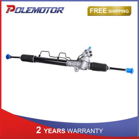 Power Steering Rack And Pinion Assembly For Hyundai Tucson Kia Sportage