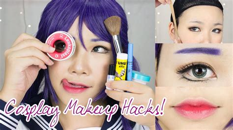 Cosplay Makeup Eyebrows Tutorial Costplayto