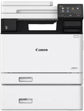 МФУ лазерное Canon i-SENSYS MF754Cdw белый — купить в интернет-магазине ...