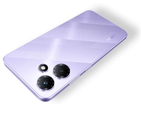 Infinix Hot 30 Play Precio características y donde comprar