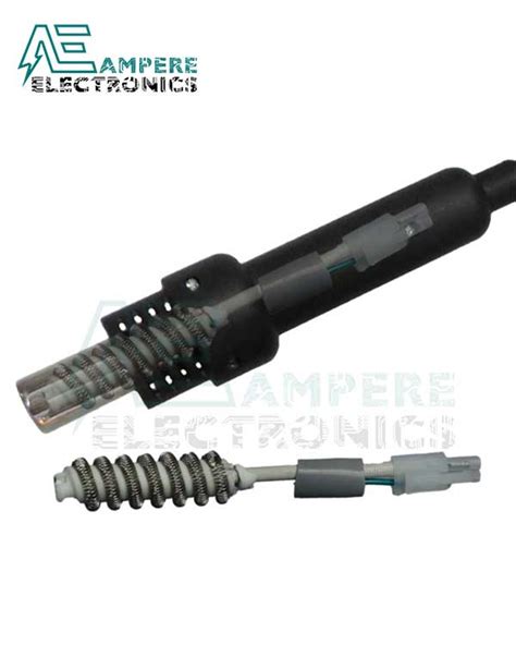 Replacement Hot Air Gun Handle For KADA Soldering Station Flux Electronix