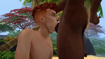SIMS SEX ON THE BEACH LITERALLY XVIDEOS